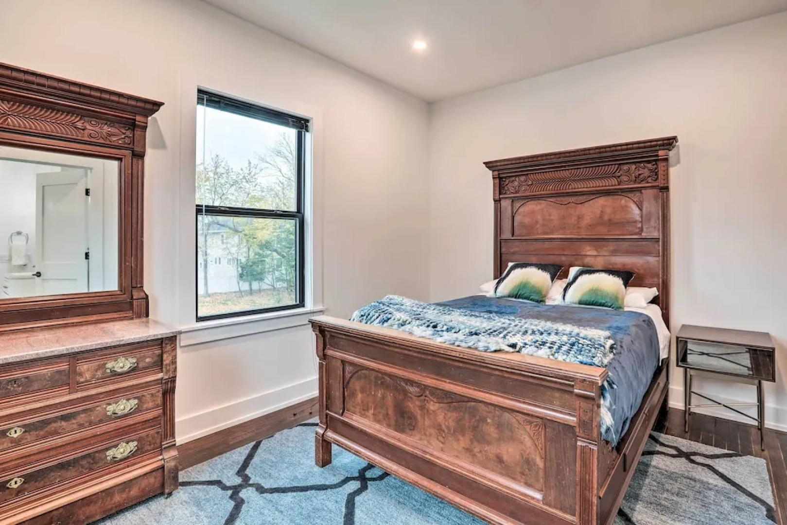 Grand Long Branch Home: 1 Block to Beach!