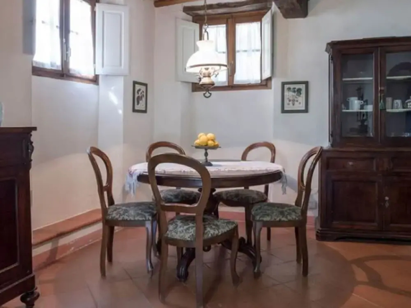 House in Tuscany With Pool & Olive Grove Views