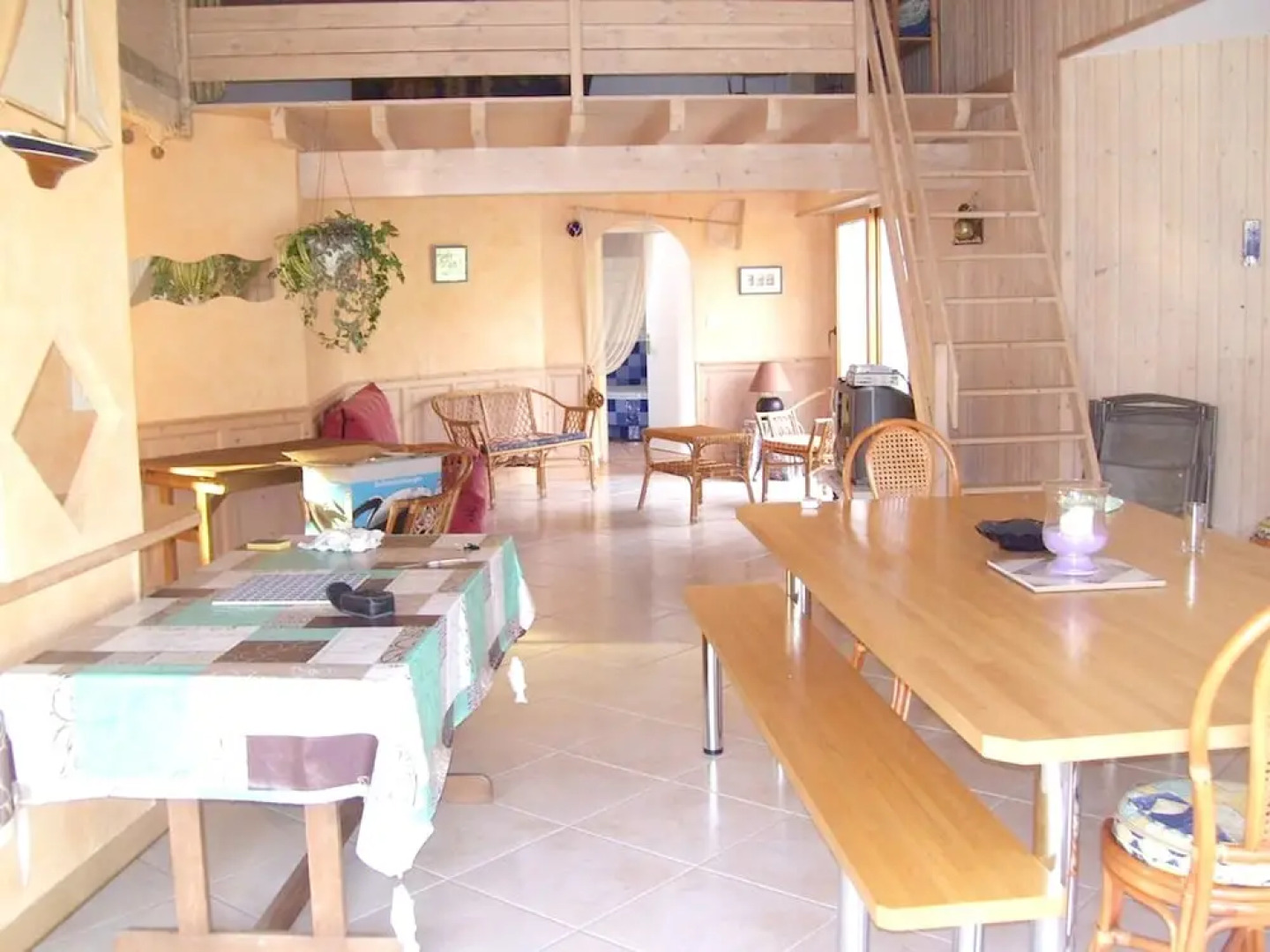 Villa With 3 Bedrooms in Saint Hilaire de Riez, With Private Pool and