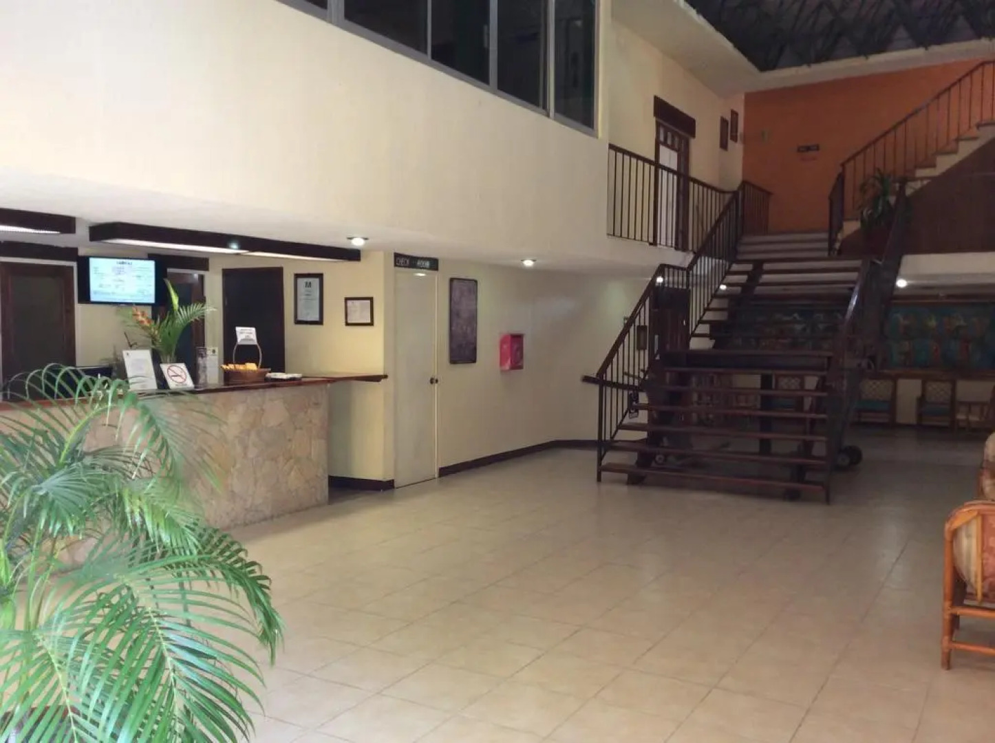Hotel Plaza Palenque