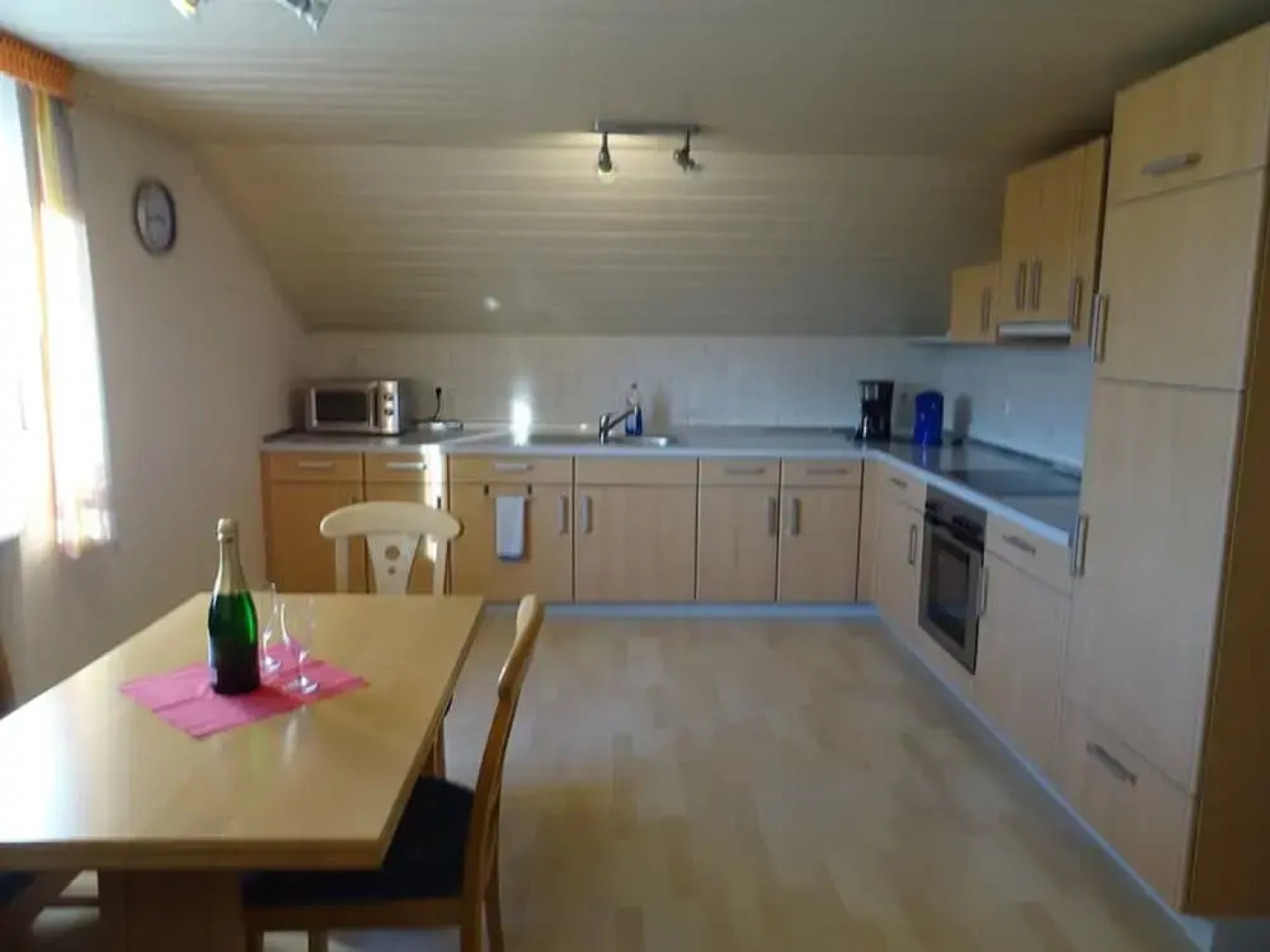 Ferienwohnung Hornauer