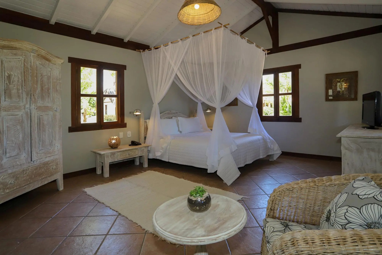 Vila Angatu Eco Resort SPA