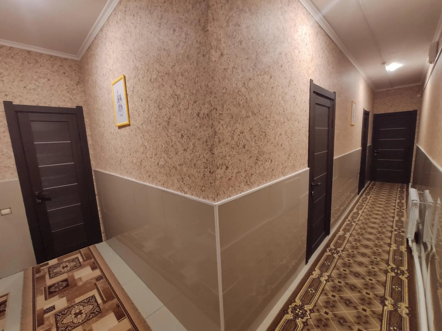 Отель Лесная застава