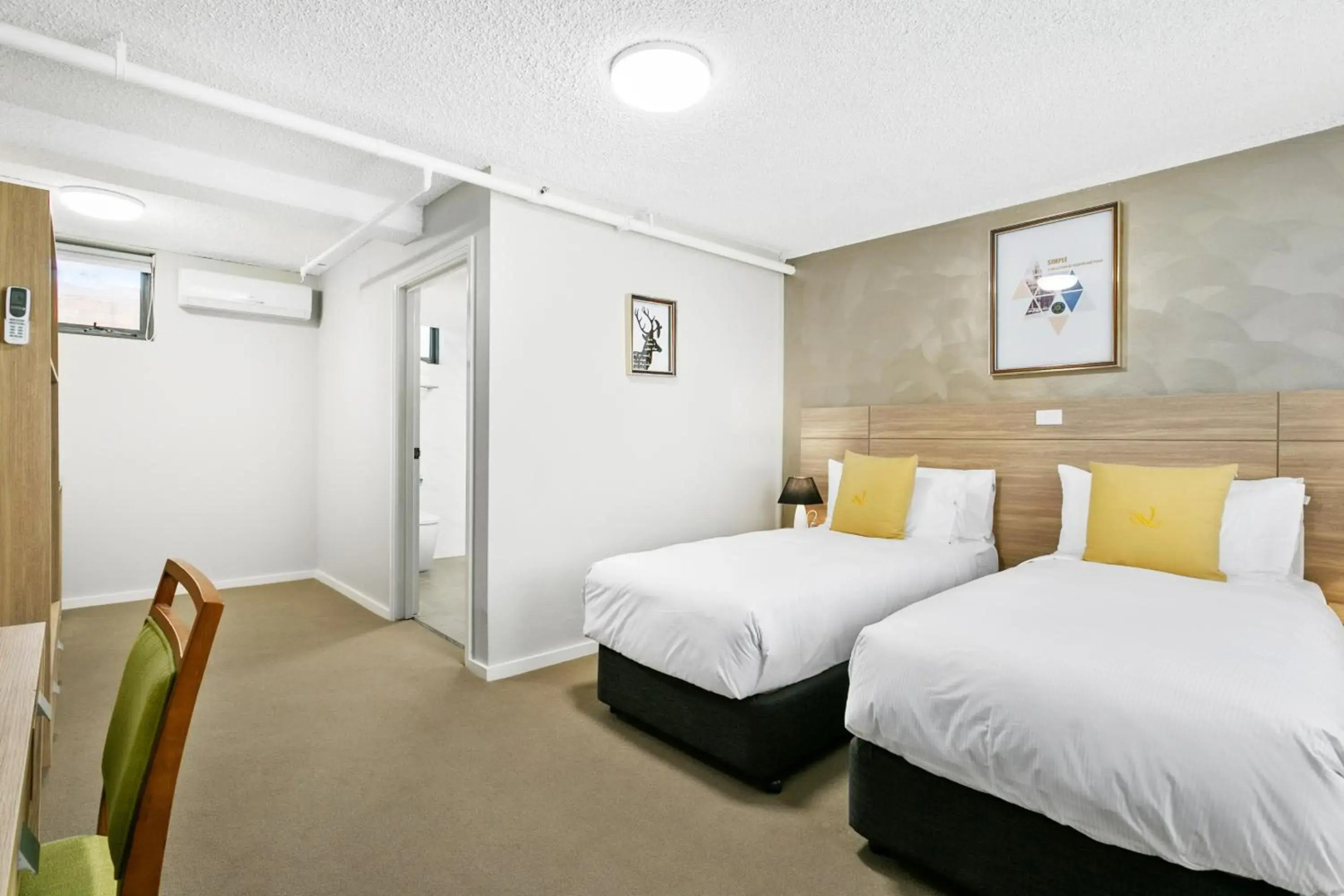 Quality Inn Sunshine Haberfield