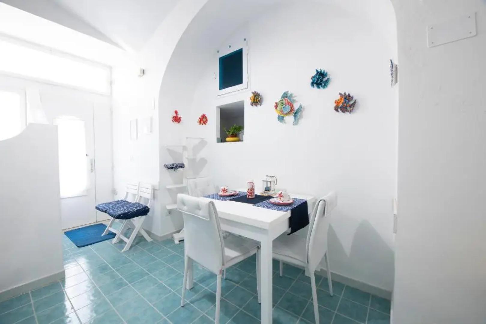 Atrani Apartments on the Amalfi Coast, air-purified, close to the beach and easy access