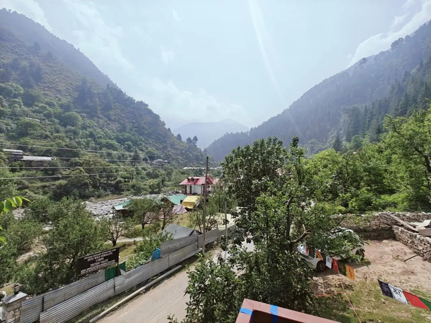 Sun N Sky Tirthan Valley