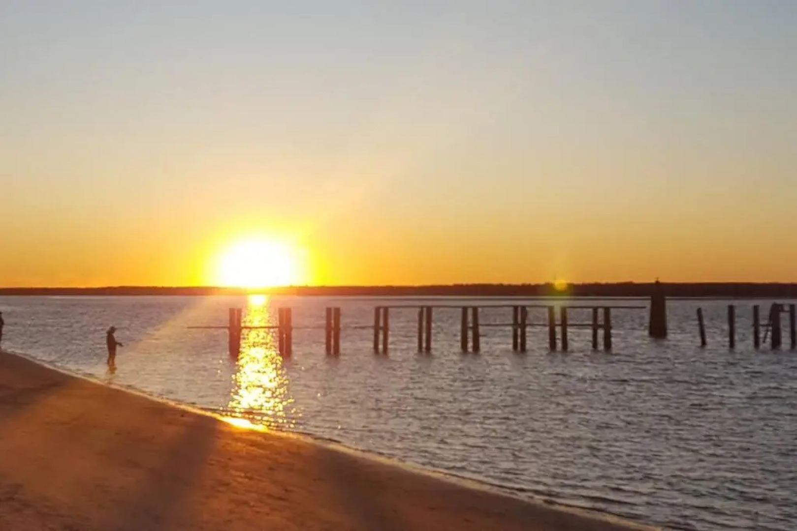 Treasure on Topsail Island