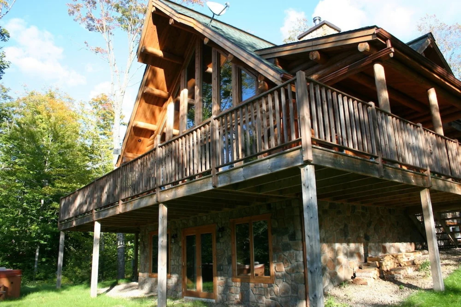 Chalet Yamka