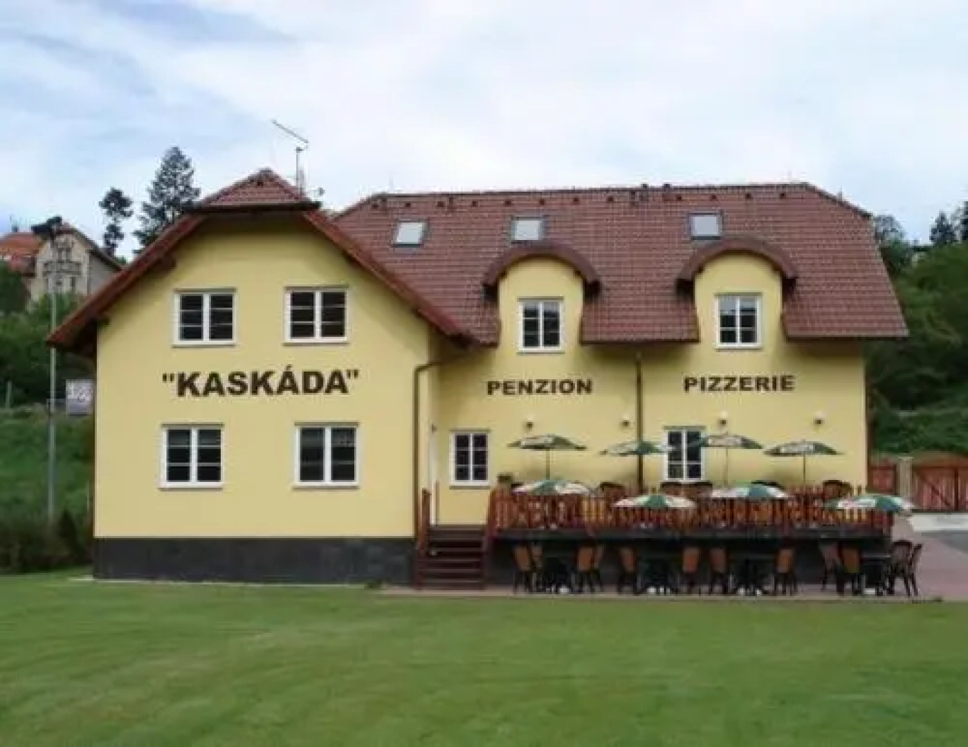 Guest House Kaskáda