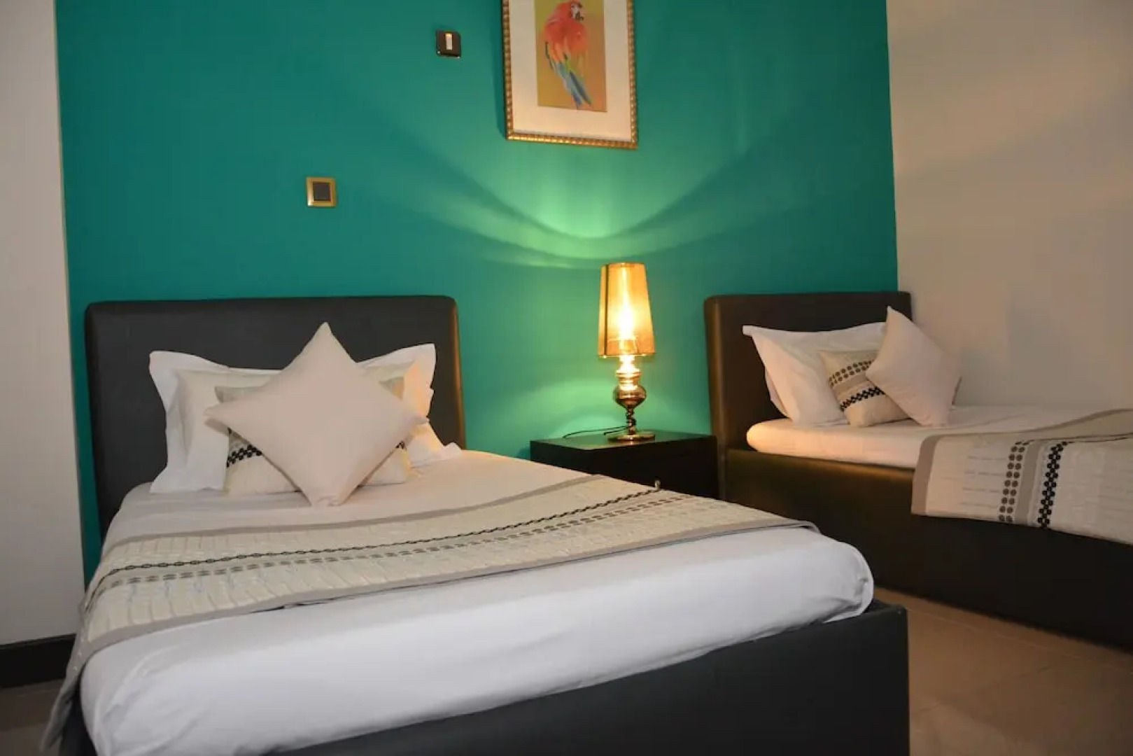 BurNas Beach & Apartments