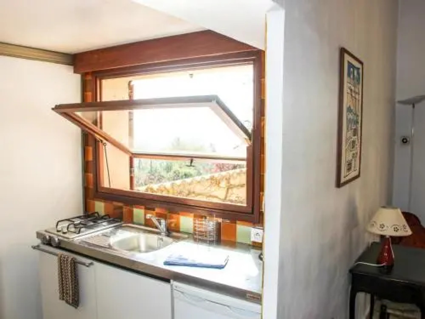 Apartment La Bachasse