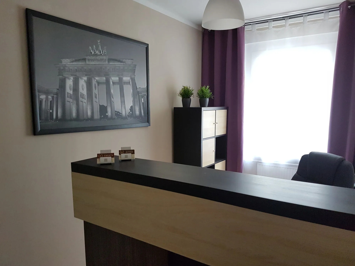 Hotel Pension Eberty