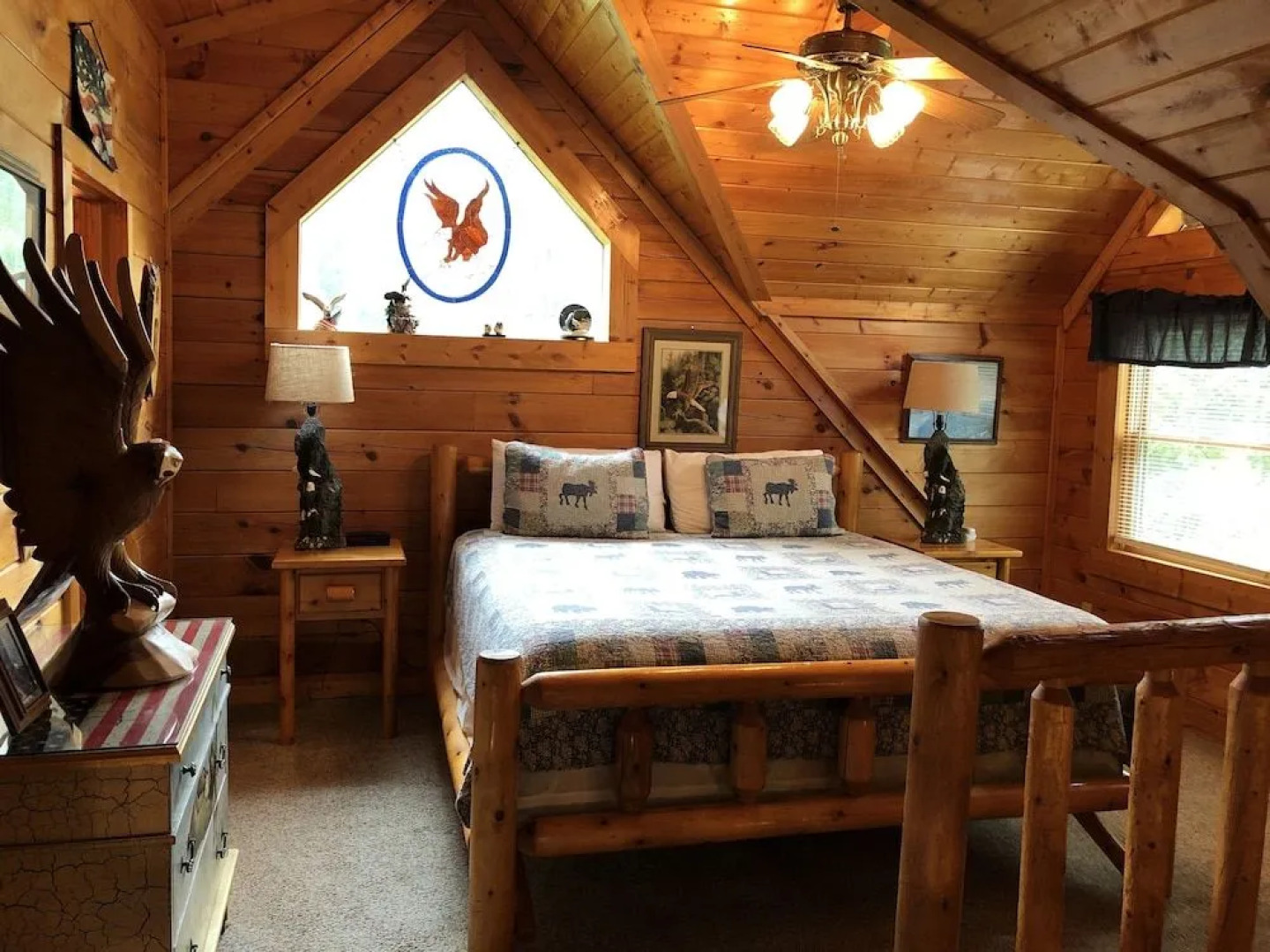 Eagles Ridge by RedAwning