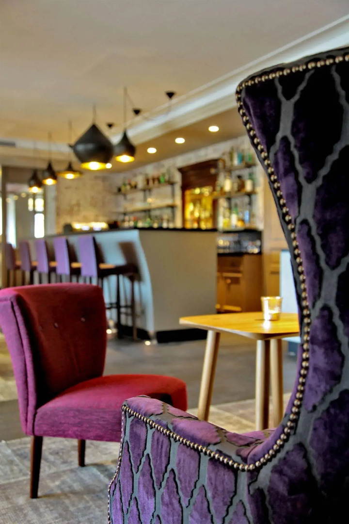 Les Glycines - Hôtel & Spa