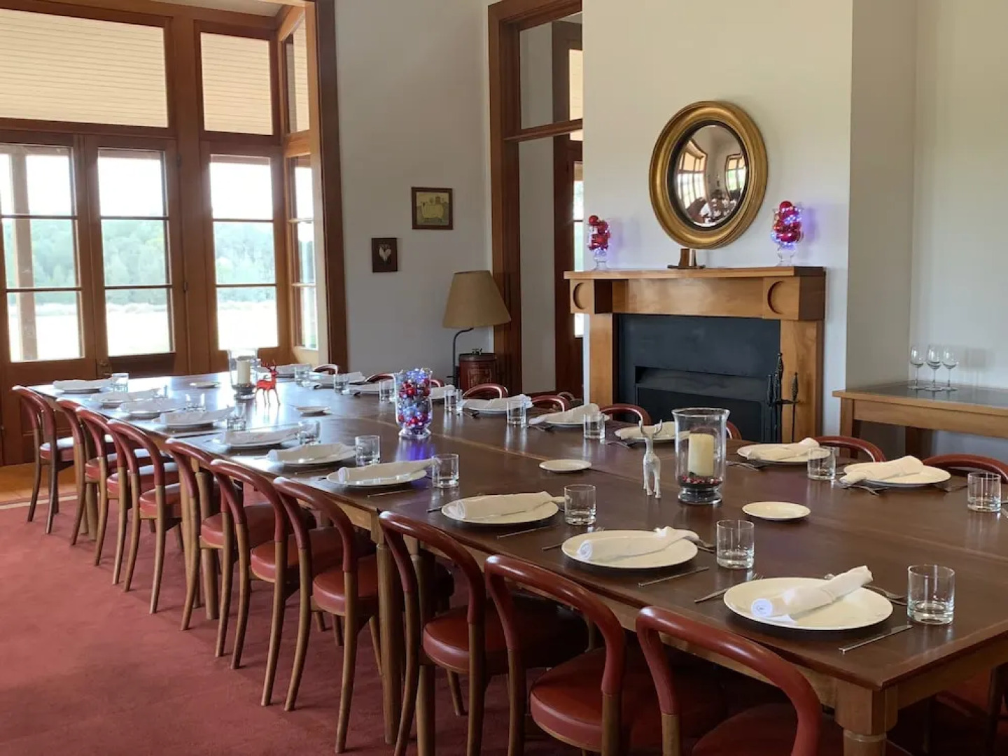 Yarrabandai Creek Homestead