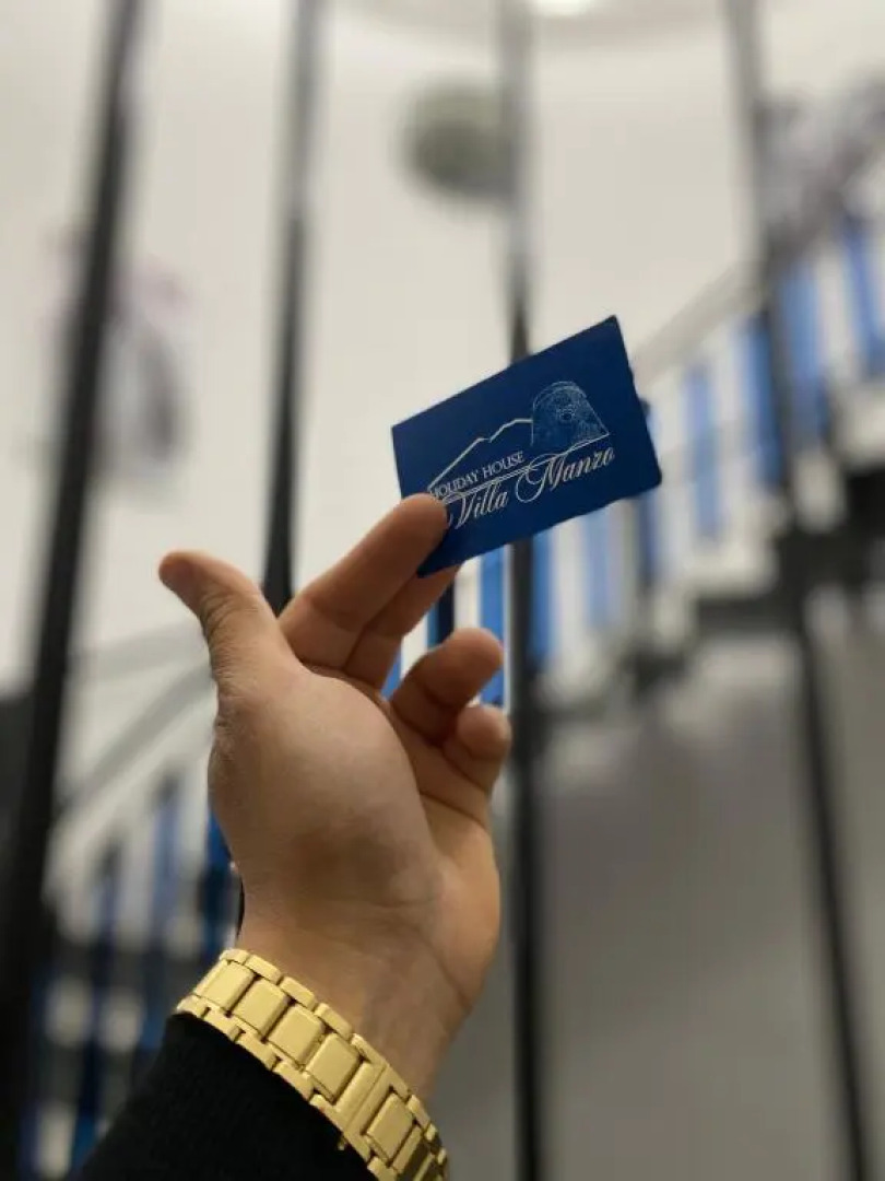 Villa Manzo-Pompei Vesuvius holiday house