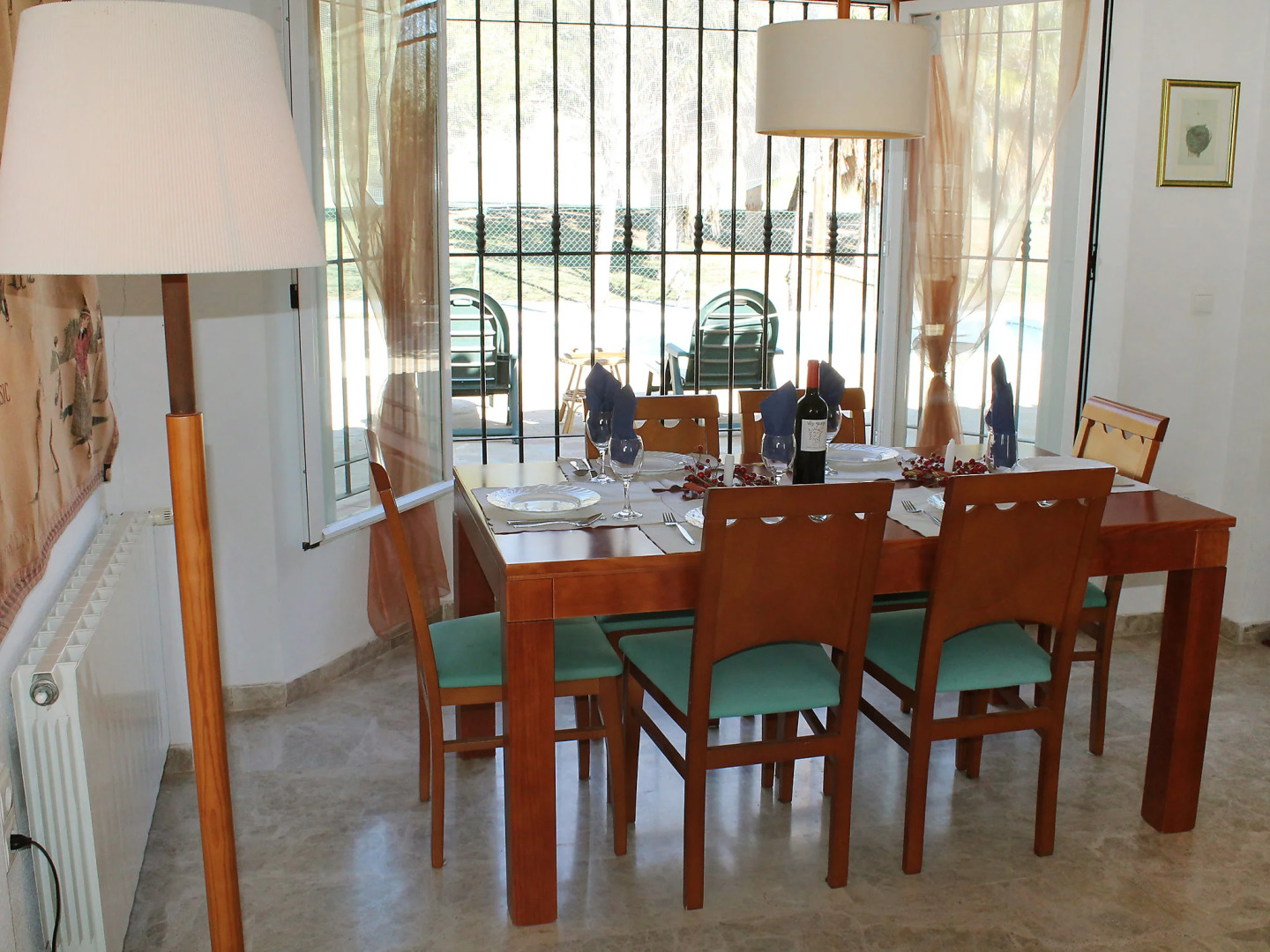 Holiday Home Bonalba Golf, Urb. Los Naranjos