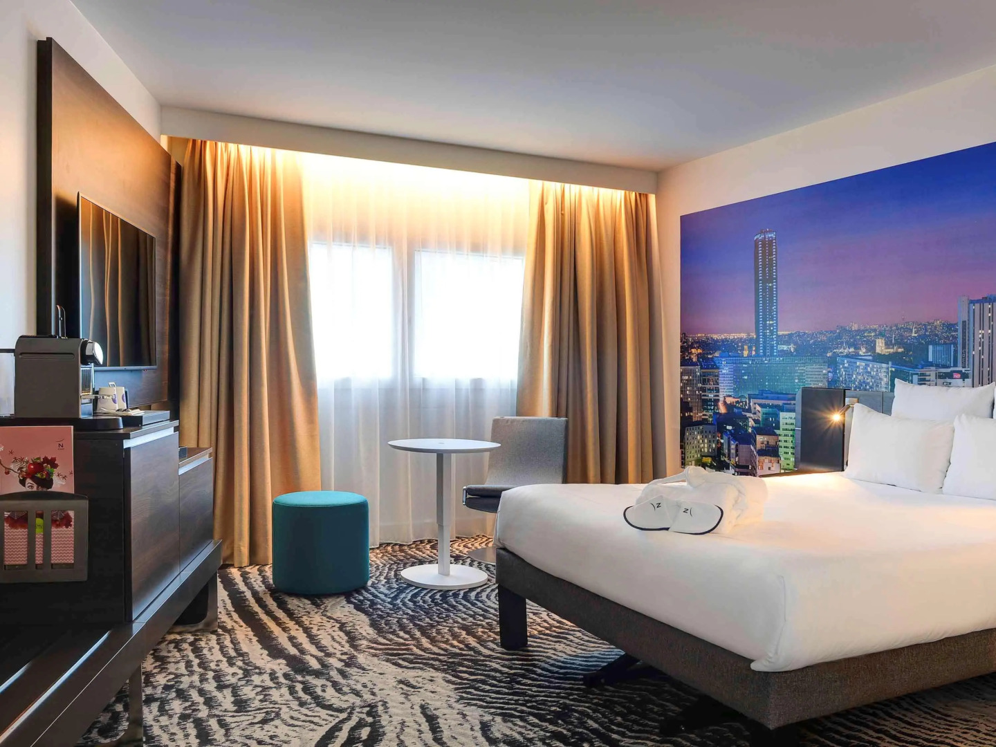 Novotel Paris 14 Porte d'Orléans