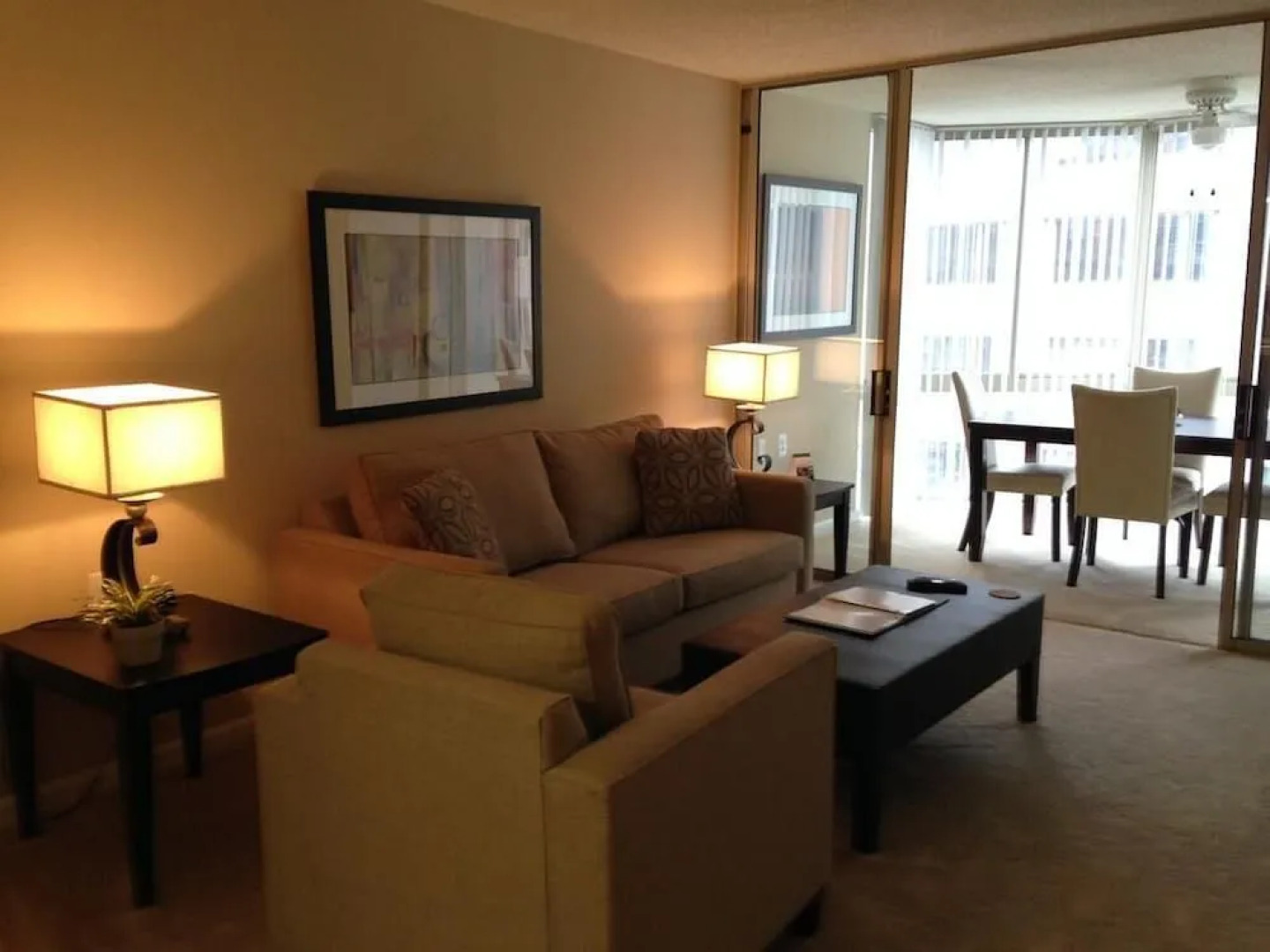 National at Ballston Metro