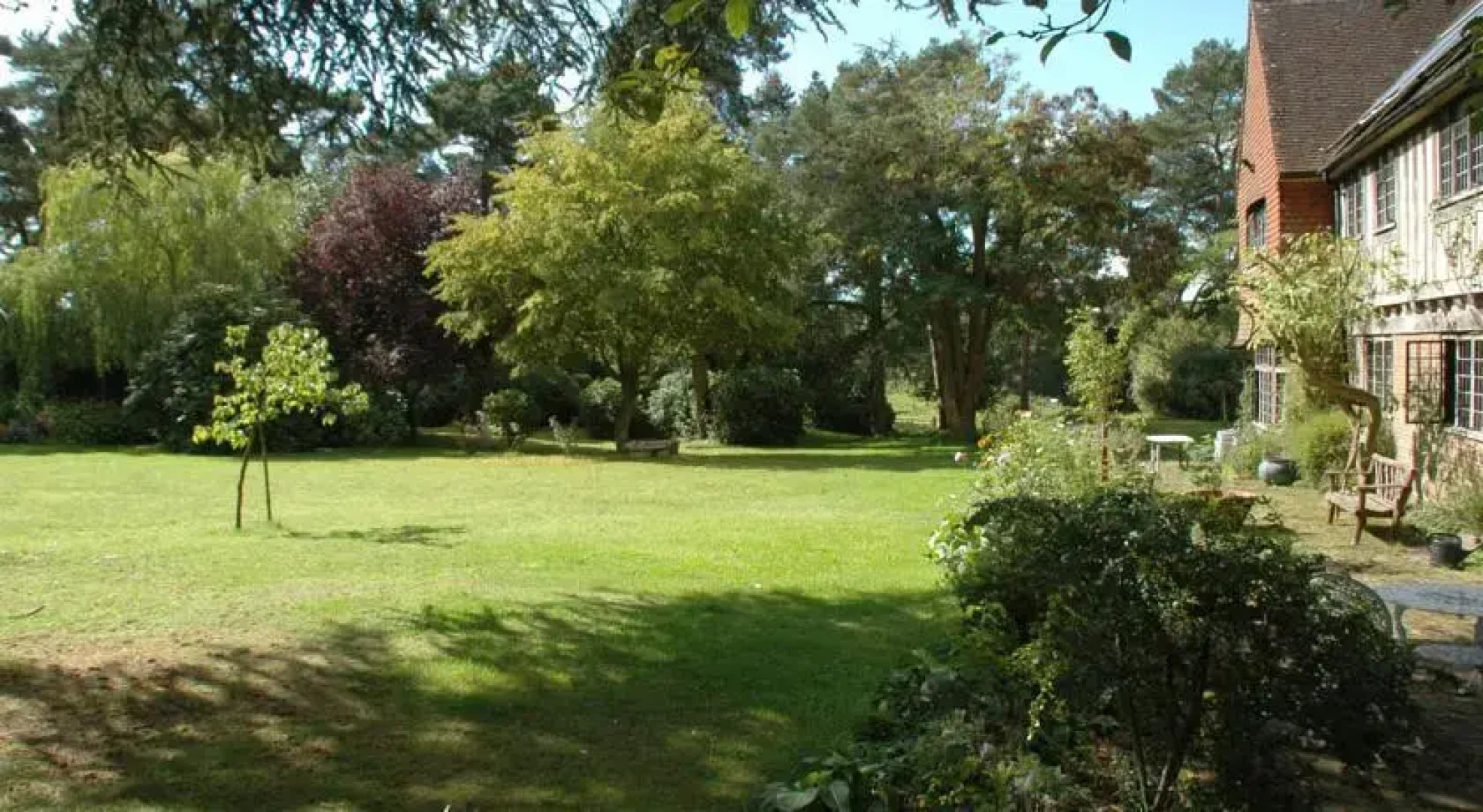 East End at Hurston Warren