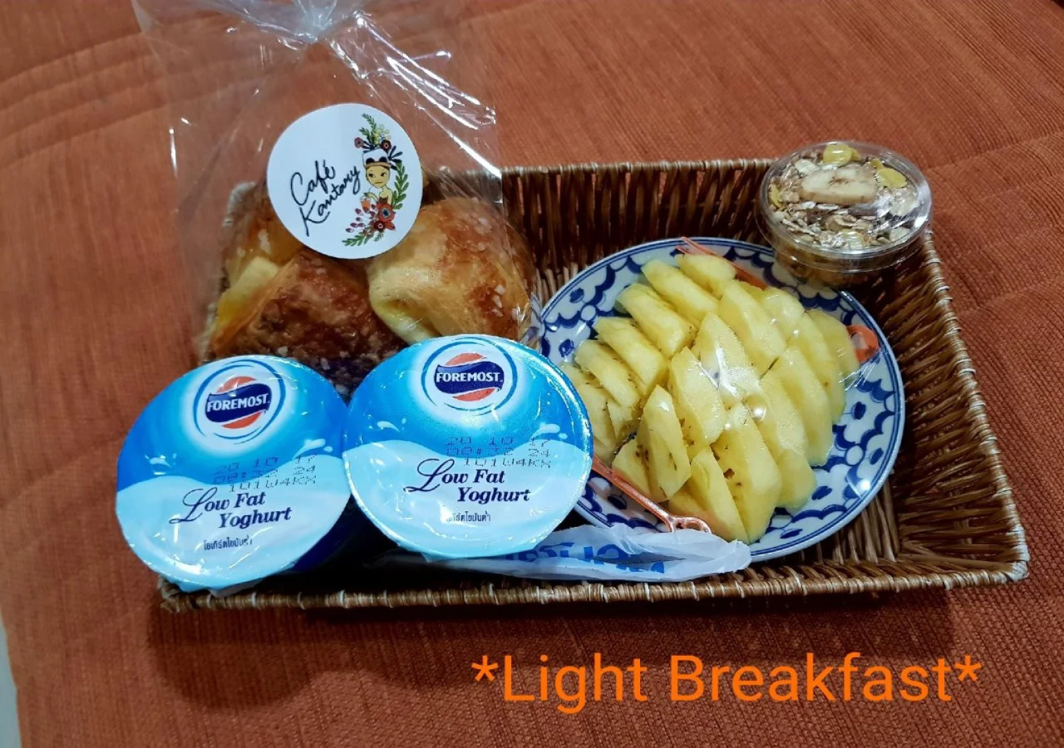 Bann Baimai Boutique room