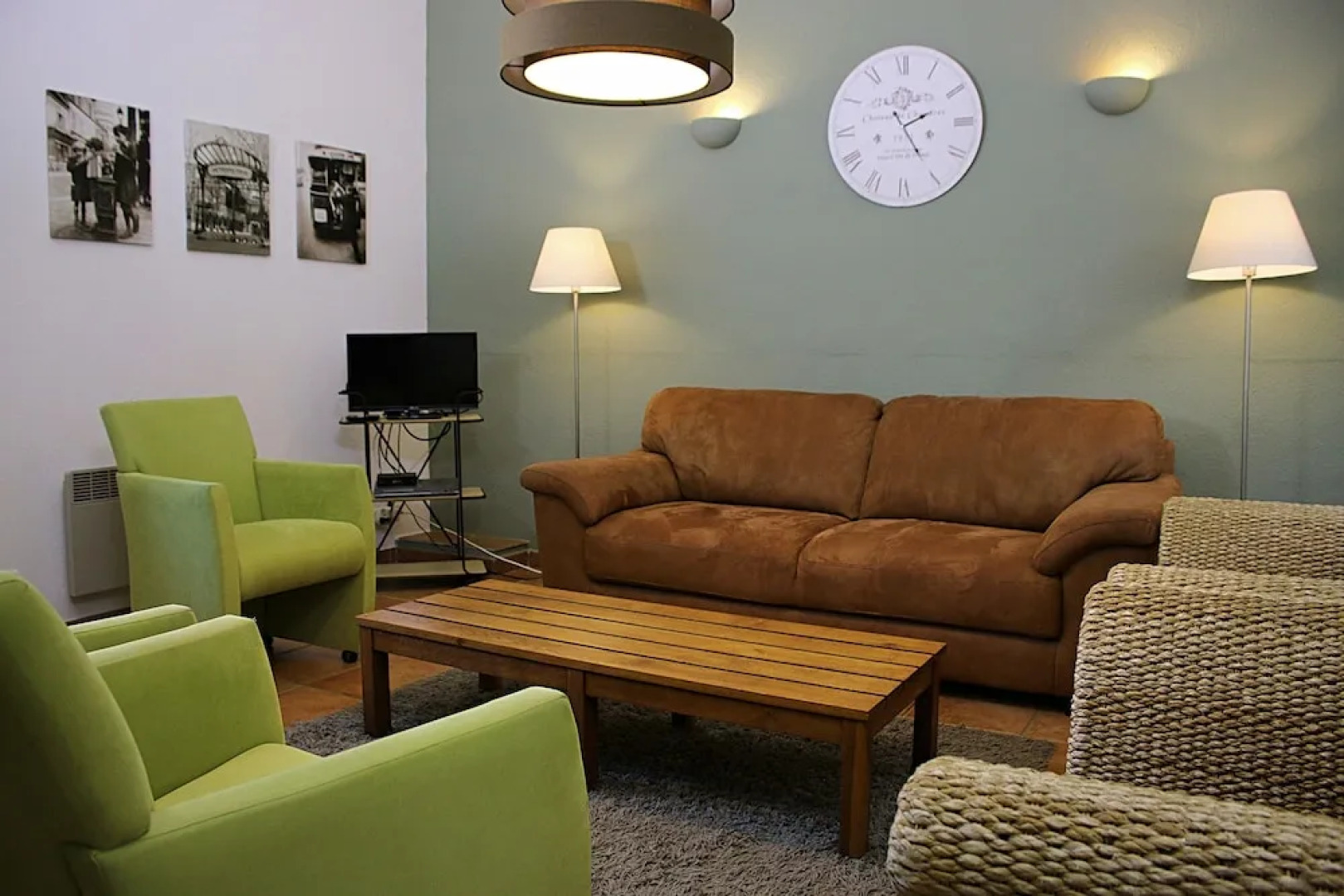 Le Pavillon de Saint-Agnan