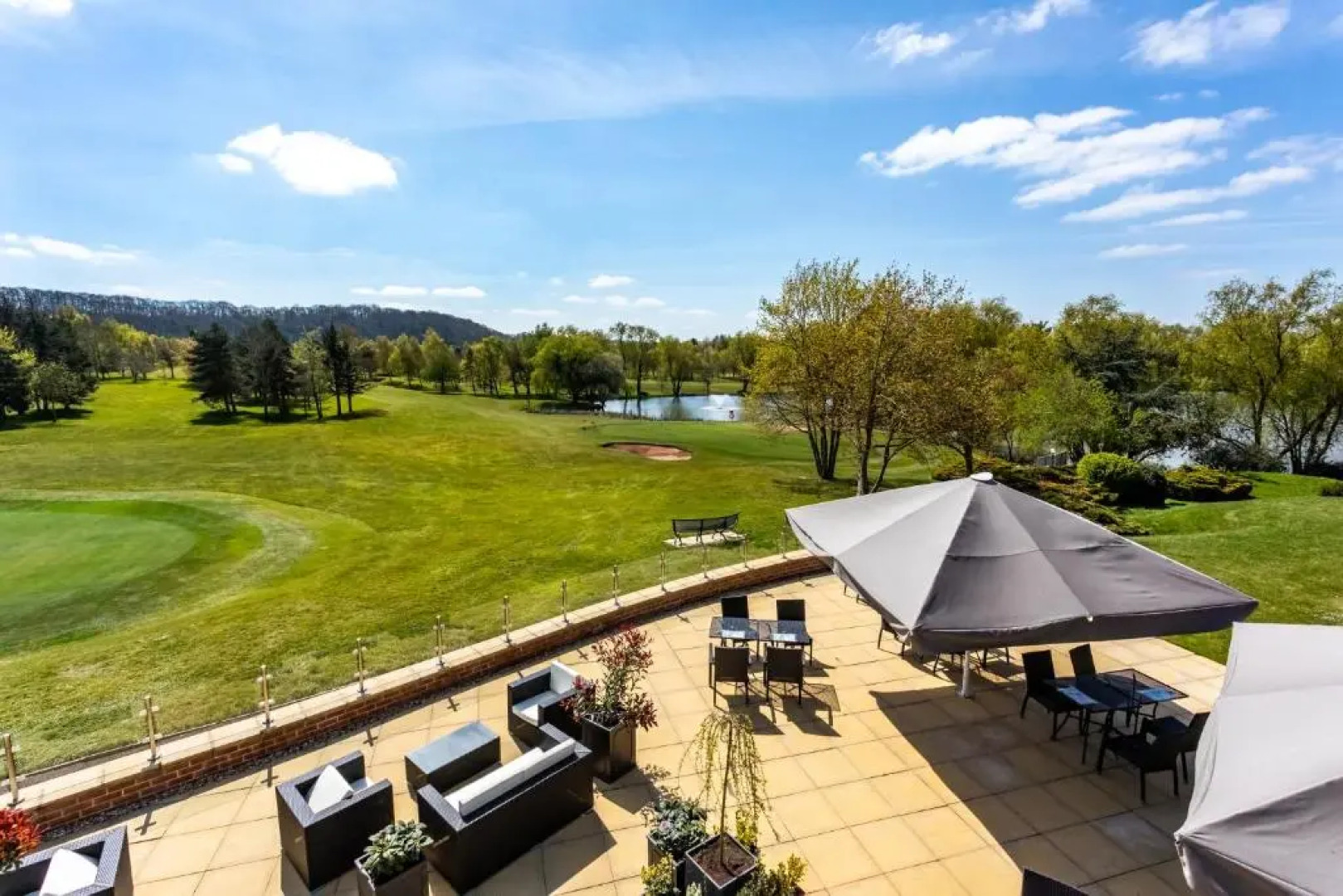 The Vale Golf and Country Club