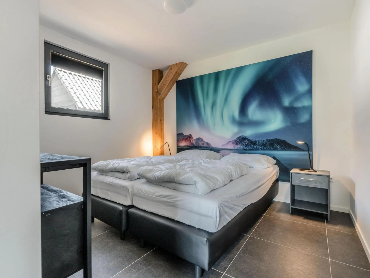 Modern house with two bathrooms, on a holiday park near Baarle-Nassau