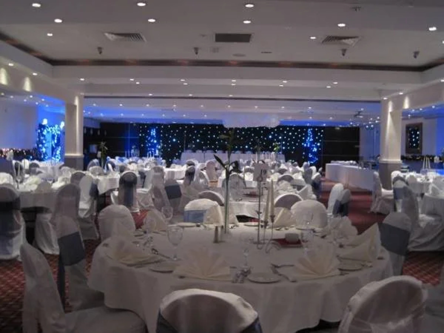 Ashbourne House Hotel