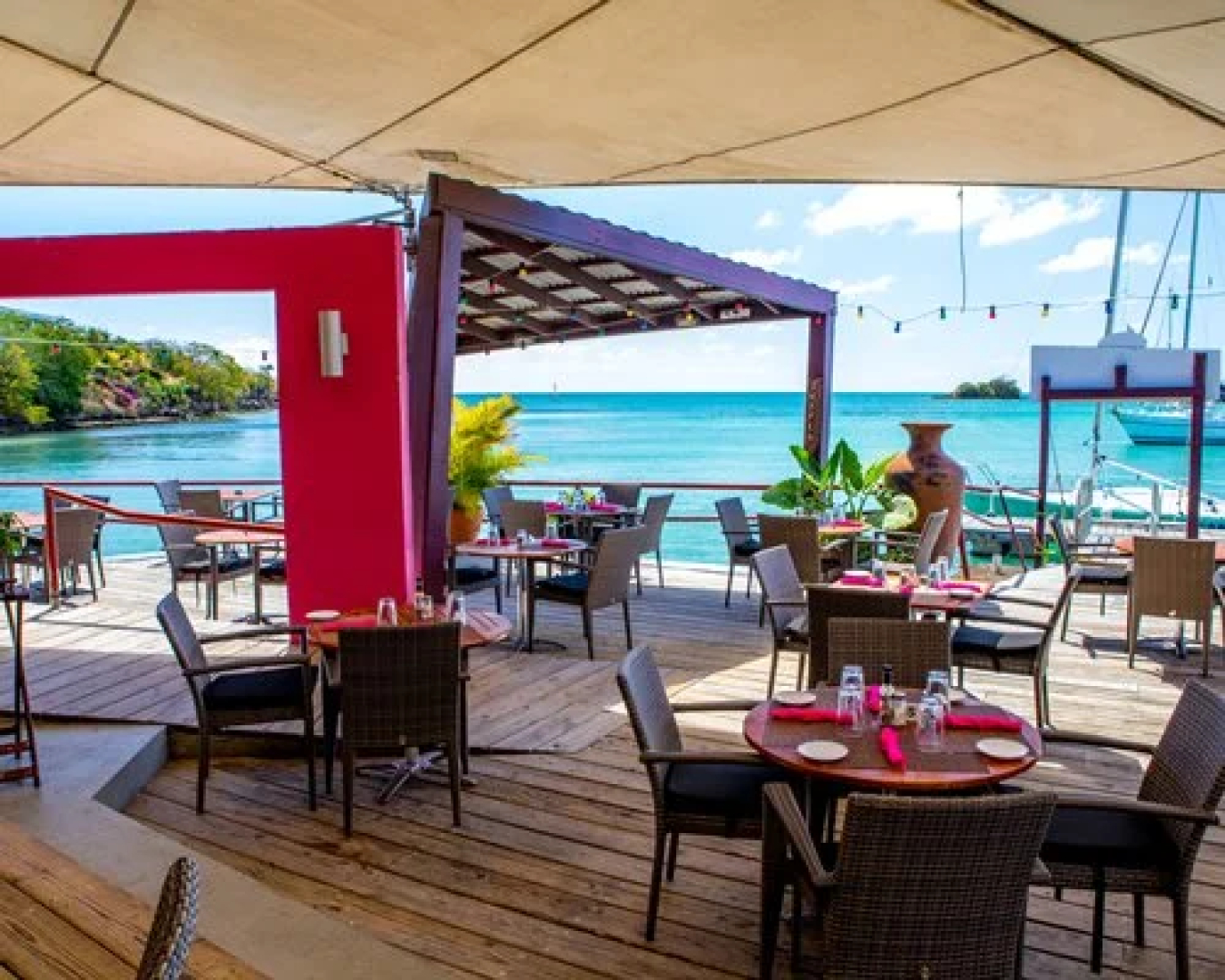 True Blue Bay Resort, St. Georges, Grenada