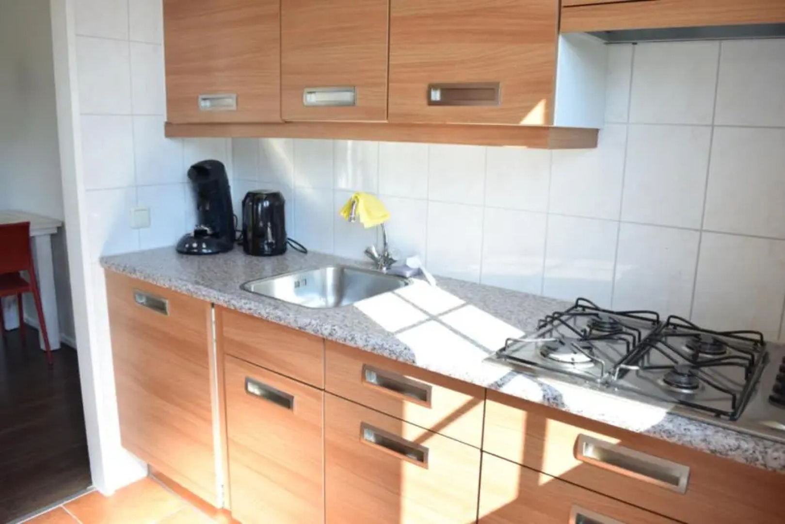 Heuveltjes 4 Pers. Bungalow