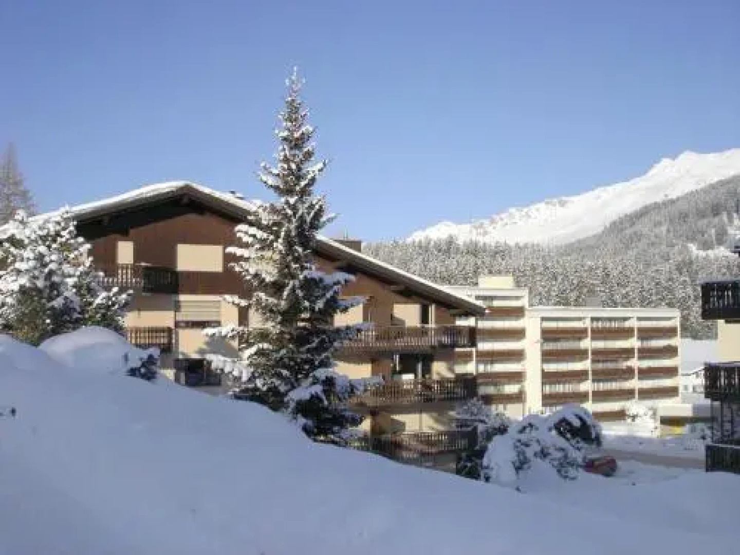 Apartment Seestrasse.1