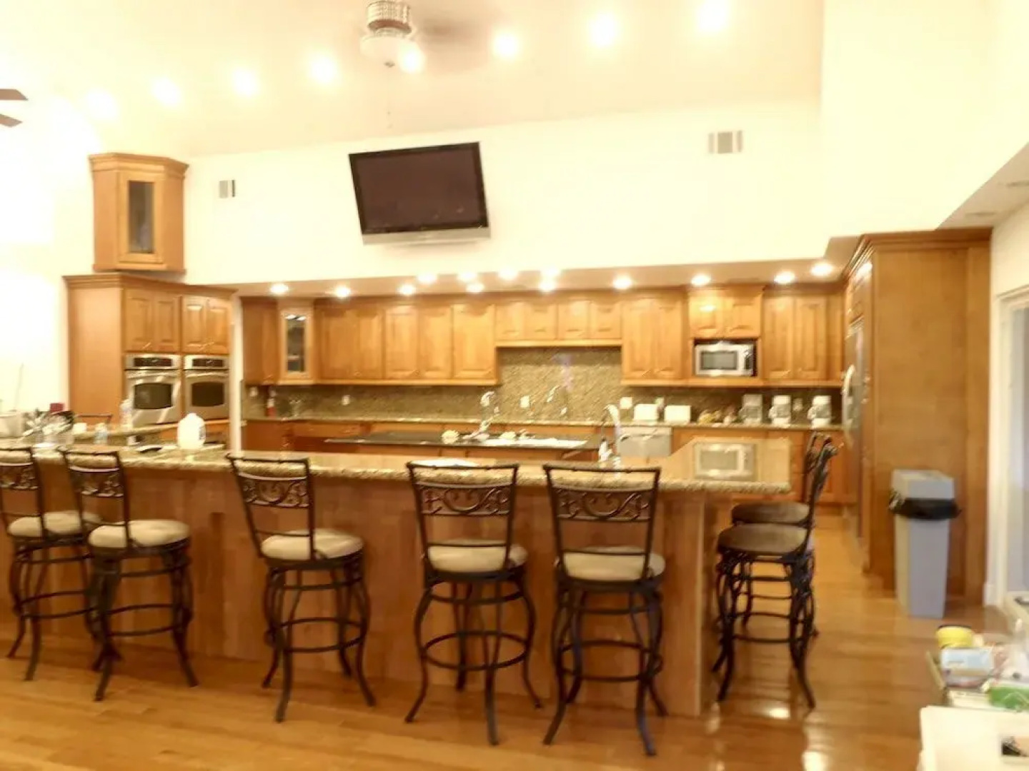 The Great Escape River House