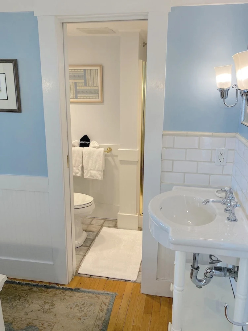 The Revere Guest House