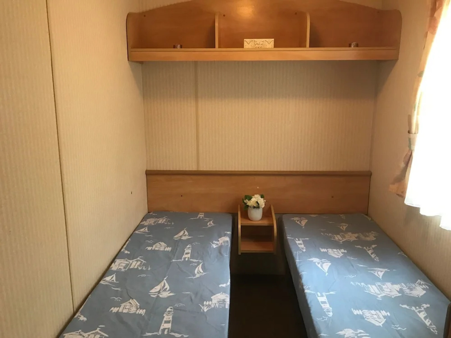 Holiday Home Arizona in Coghurst Holiday Park