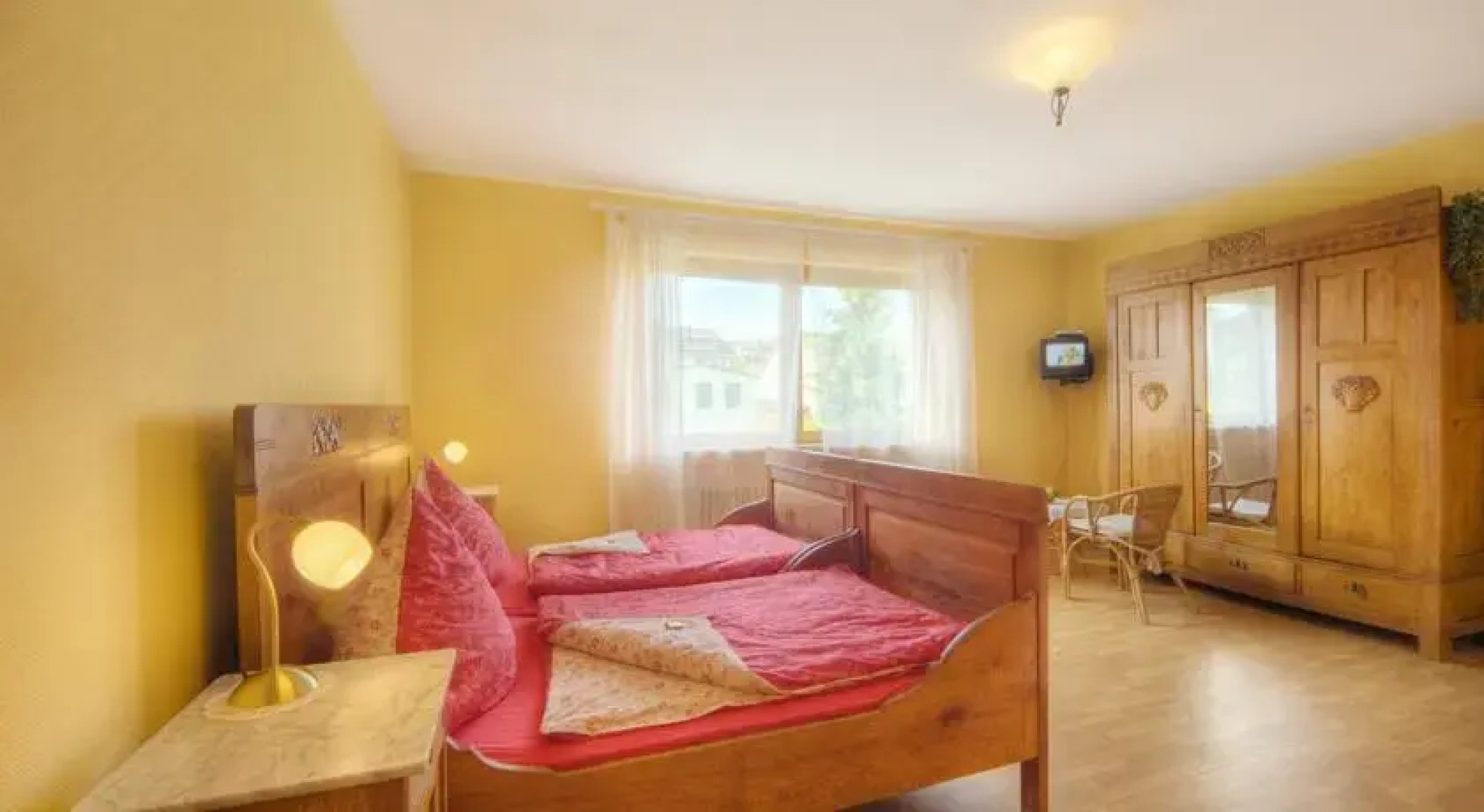 Homestay Öko-Weingut Roman Herzog