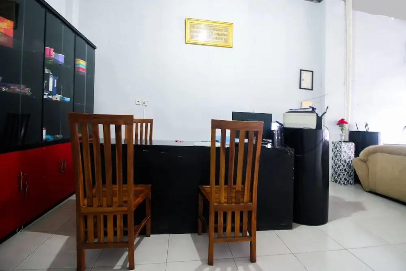 OYO 2659 B'rasco Homestay Syariah