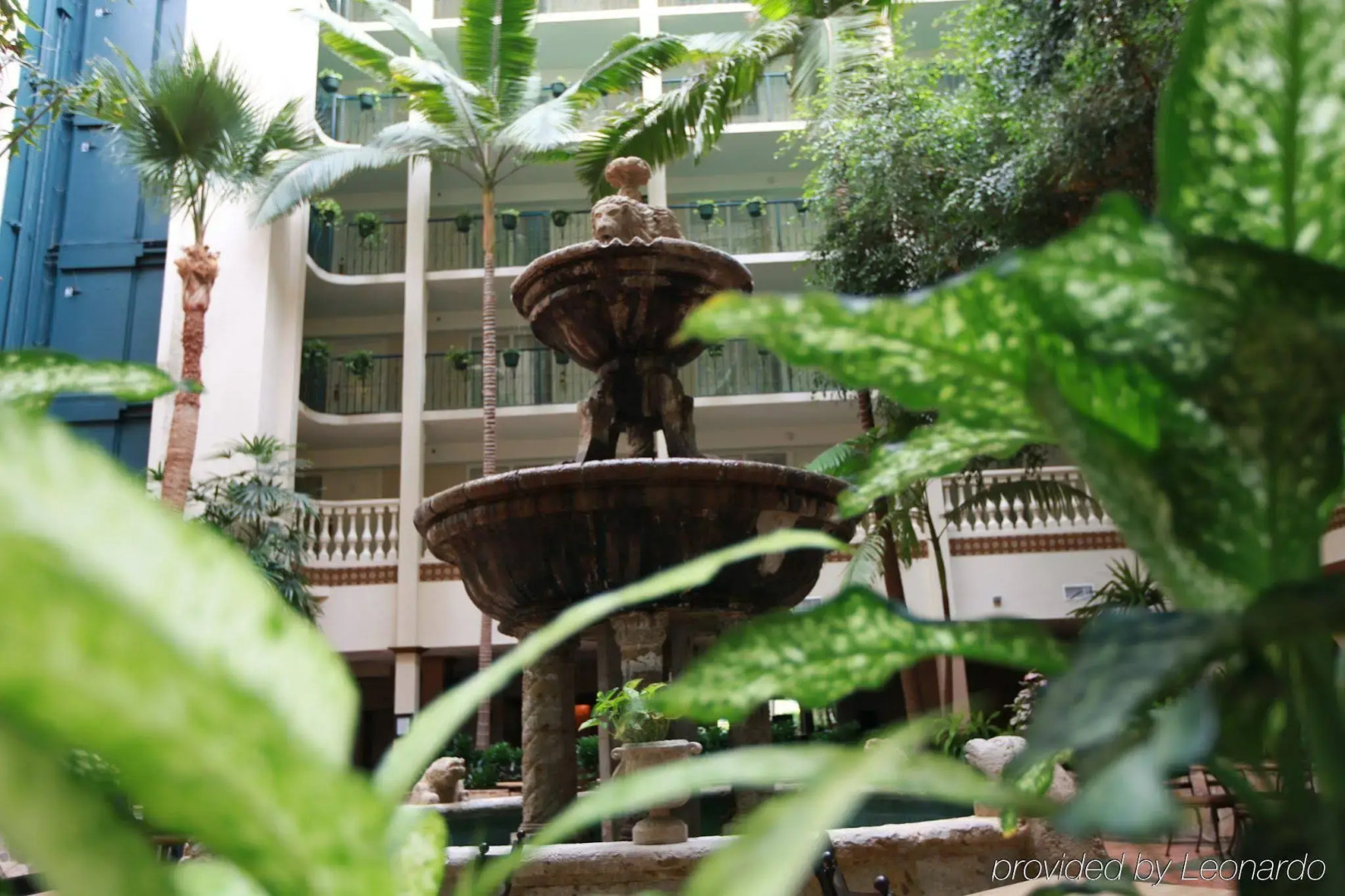 DoubleTree Suites by Hilton Hotel McAllen