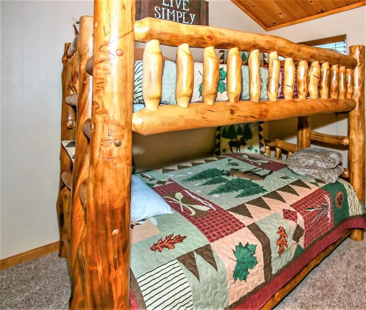 Fawnskin Pines-1844 by Big Bear Vacations