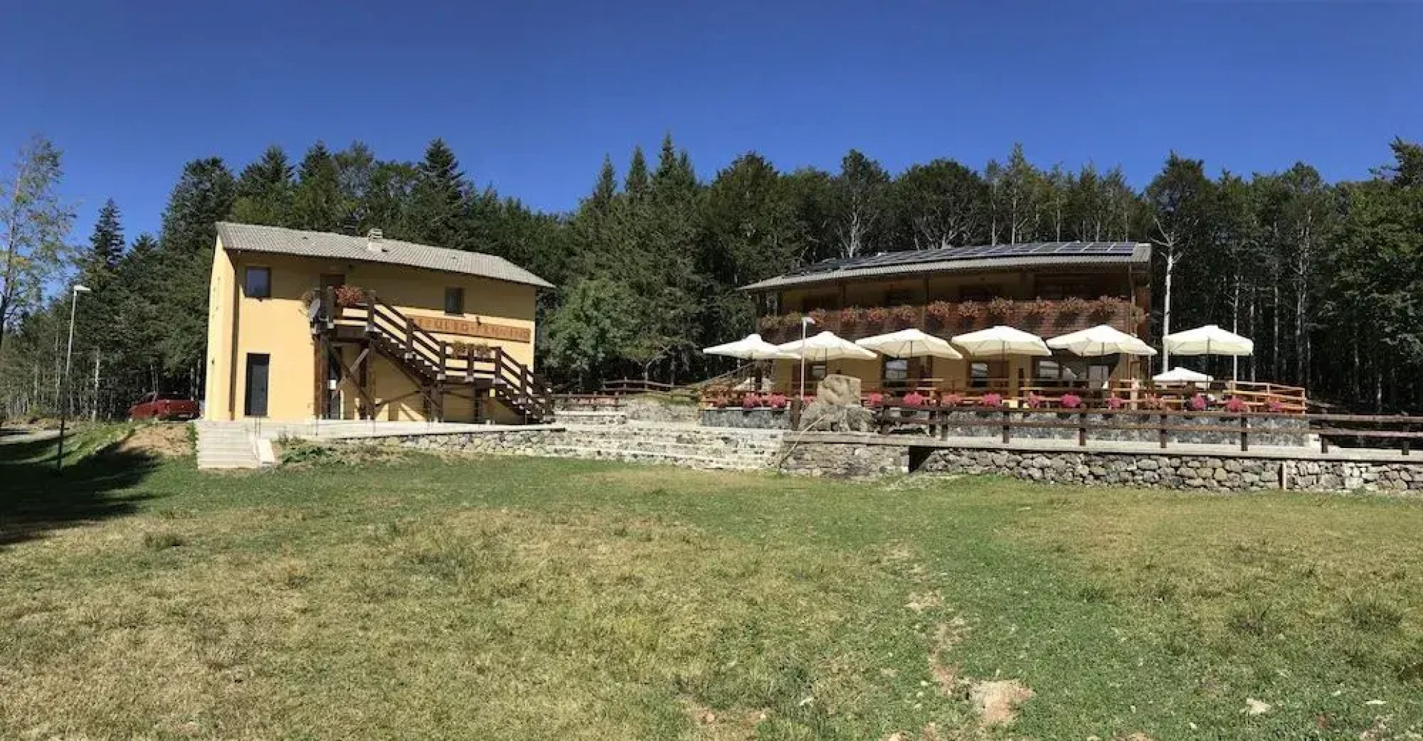 Rifugio Casermette del Monte Penna