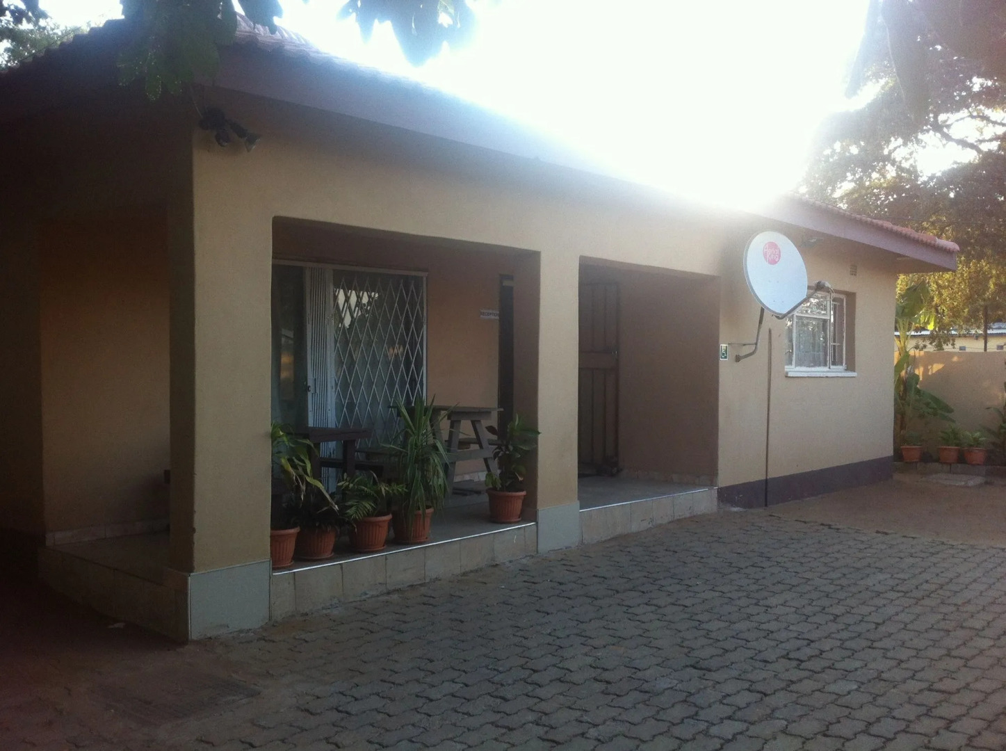 Plateau Guest House
