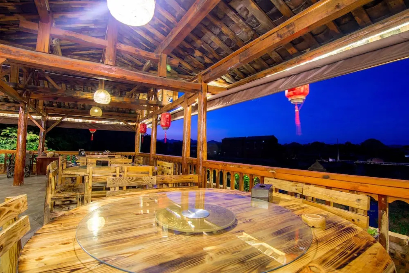 Maison Heritage Liao Liao Xin Resort Puzhehei