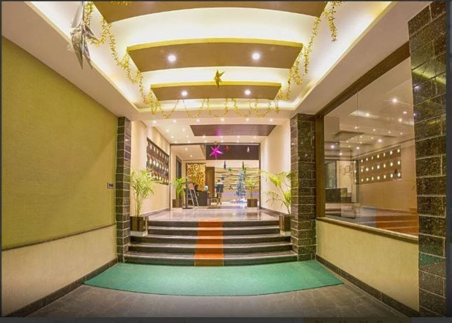 Kalptaru Elegance Hotel