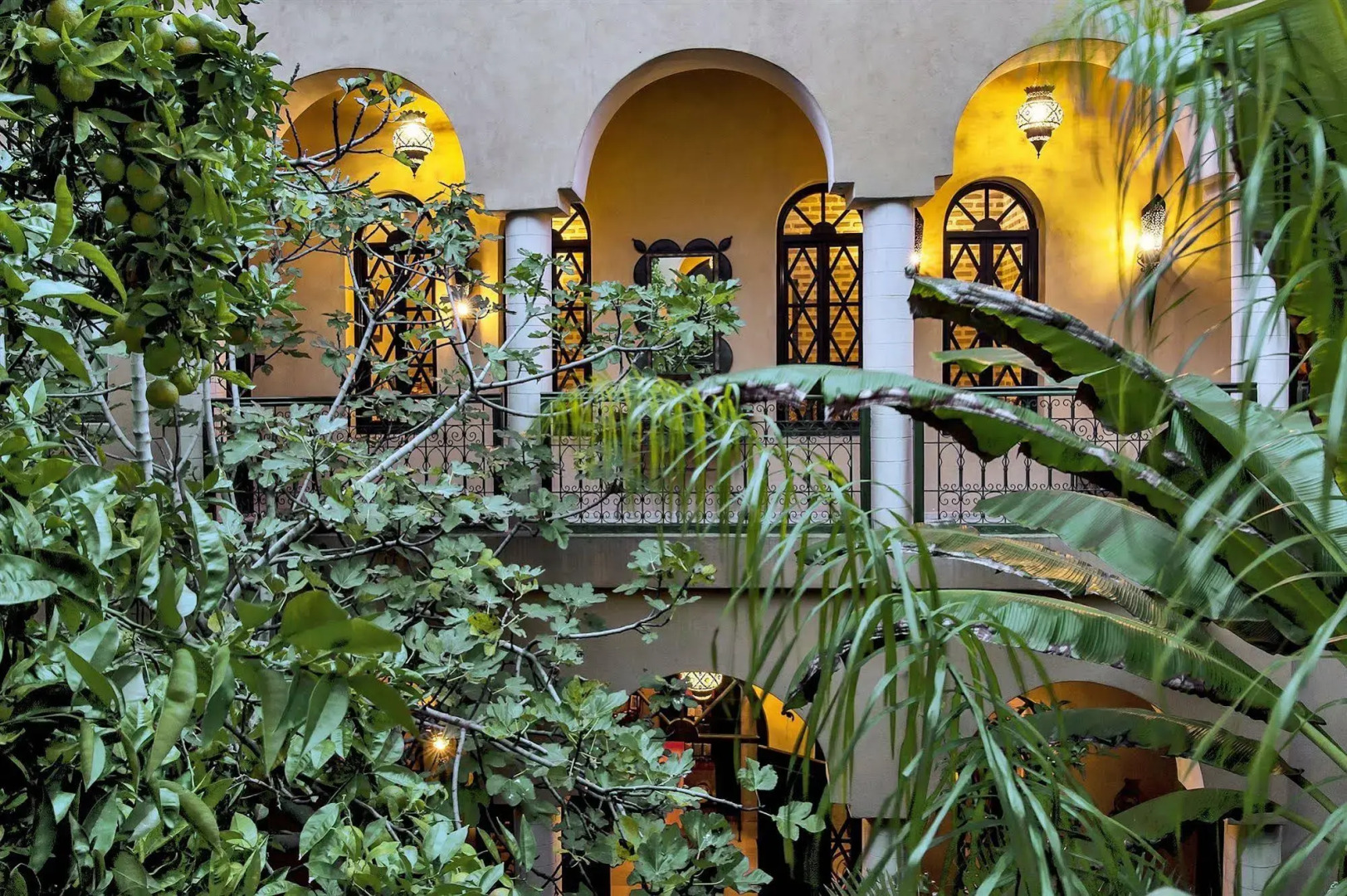 Riad Soleil d'Orient