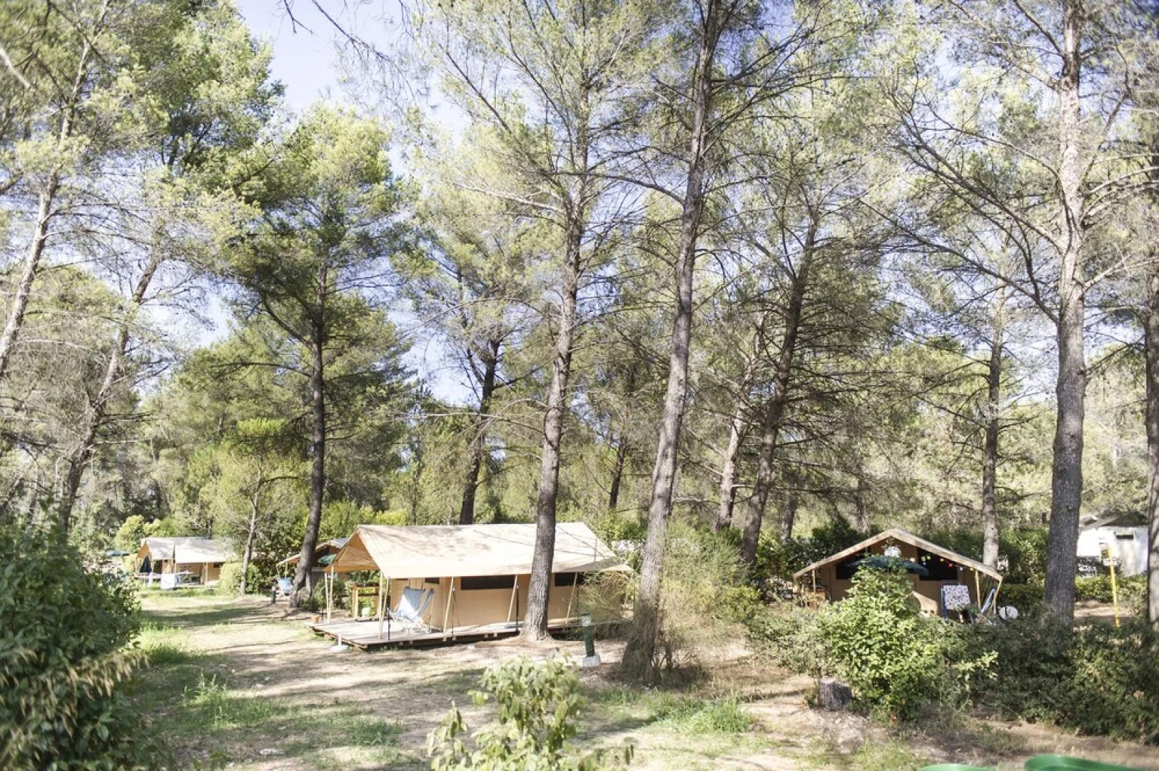 Huttopia Fontvieille