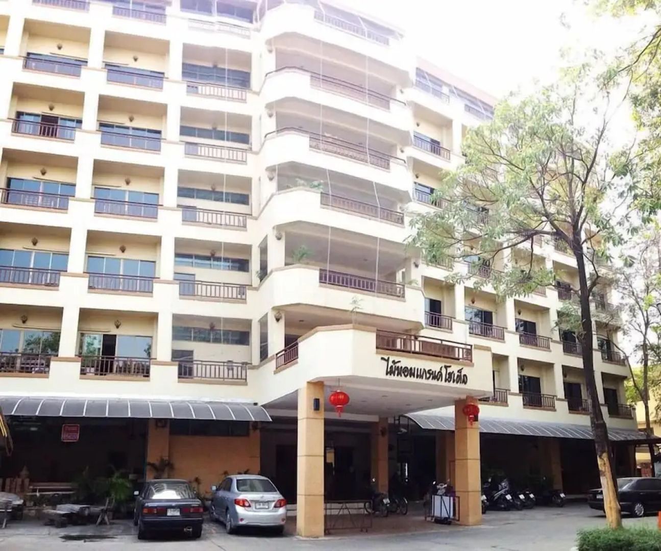 Maihom Resort Daowadung