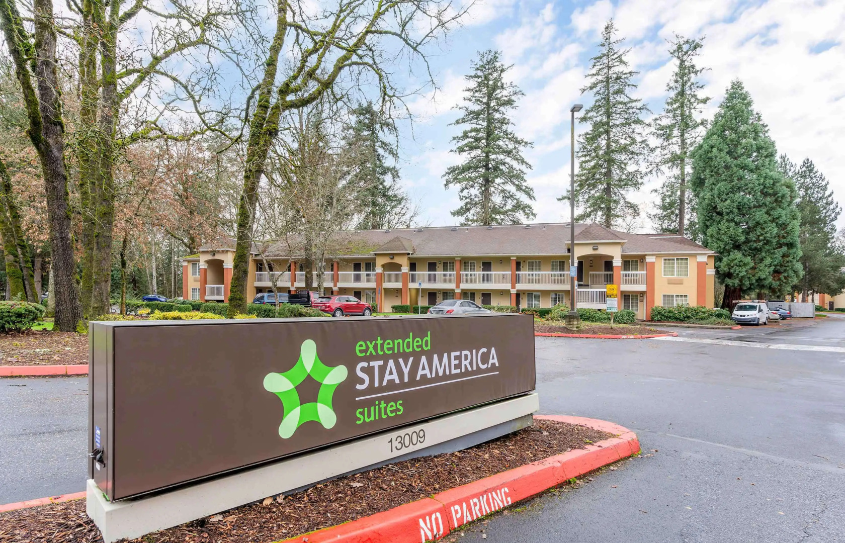 Extended Stay America Suites Portland Tigard