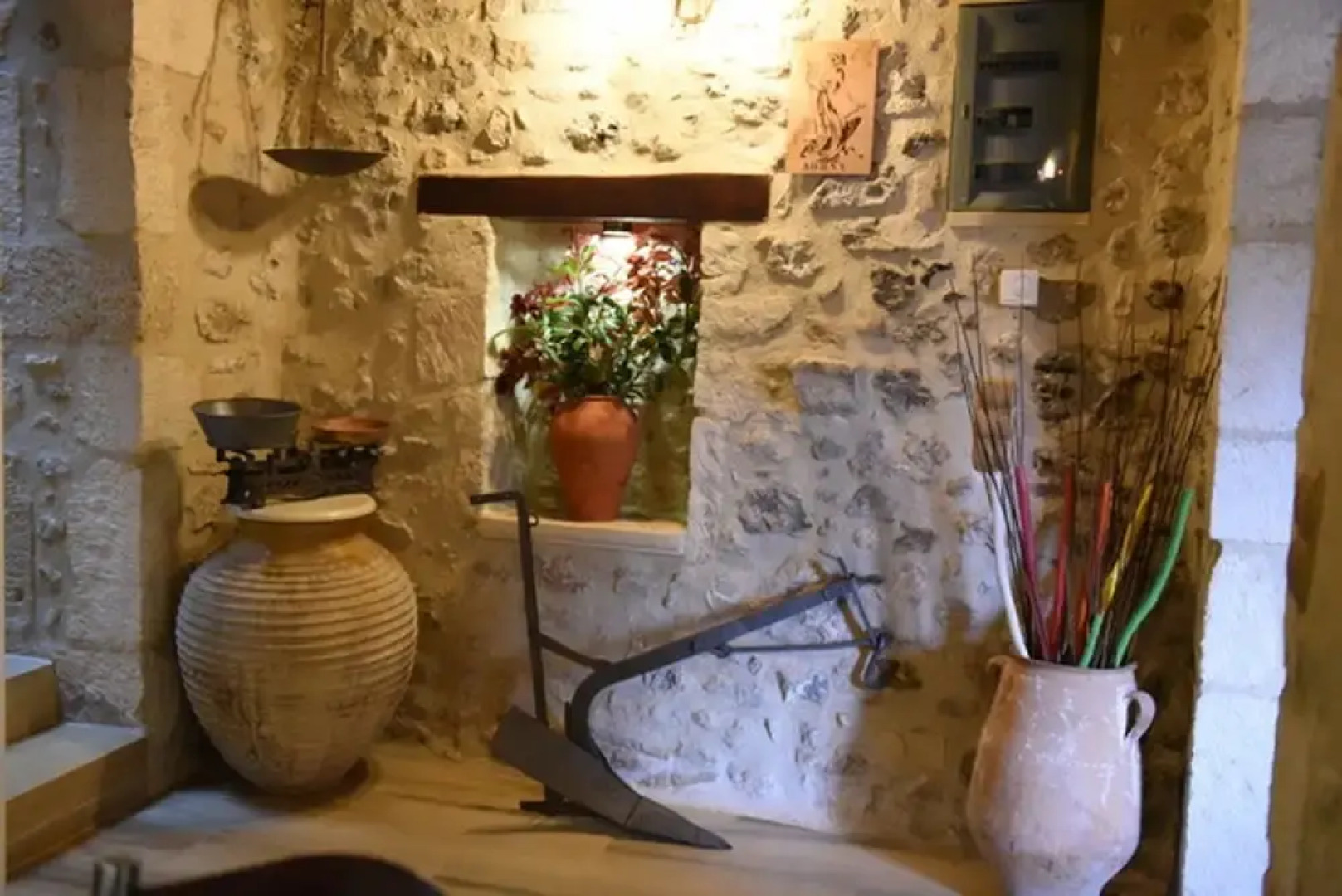 House With 2 Bedrooms In Rethymno 8 Km From The Beach