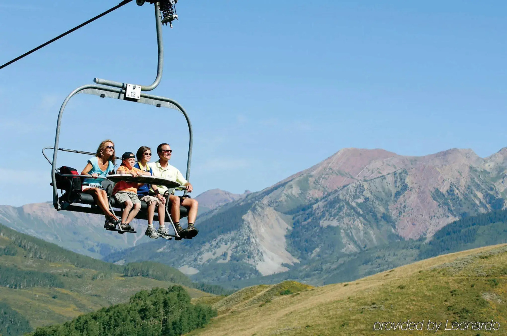 Grand Lodge Crested Butte