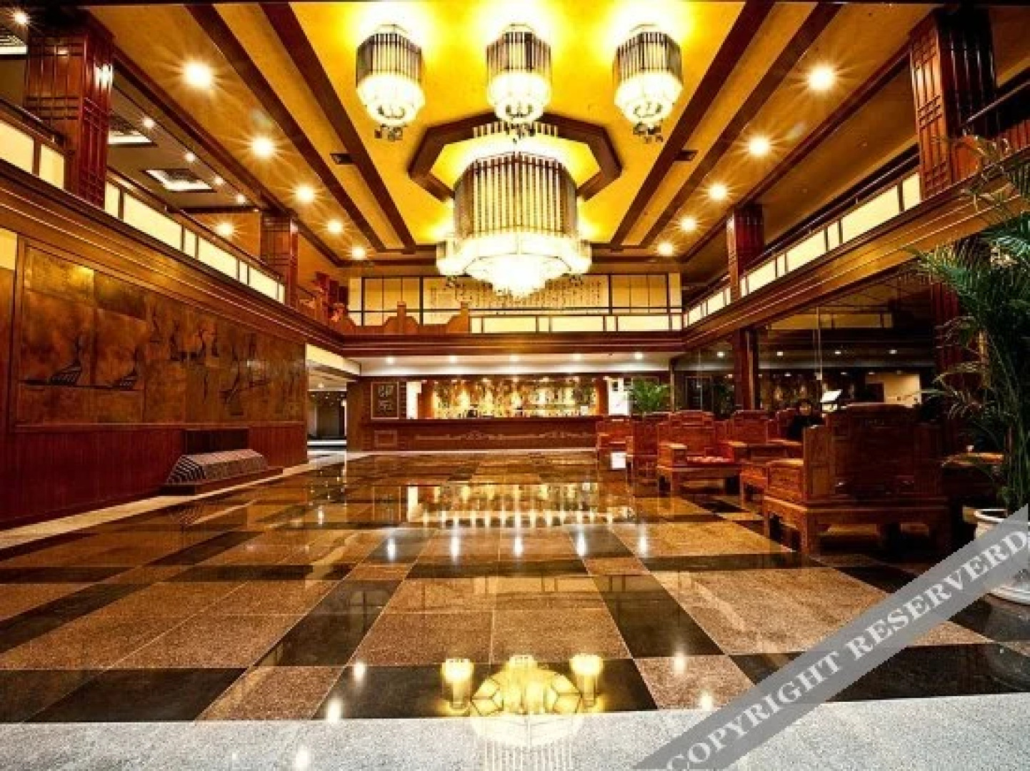 Ze Lin Hill-view Hotel